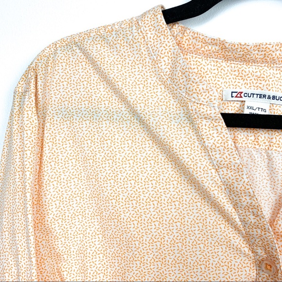 🌸2/$30🌸 Cutter & Buck Button-Down Dress Shirt - Picture 3 of 12